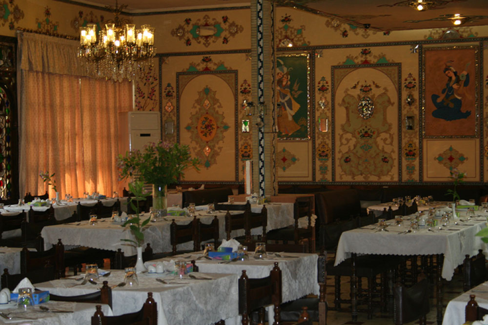 رستوران شهرزاد استانبول